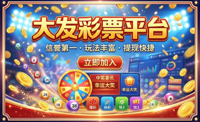 大发彩票是不是私彩的